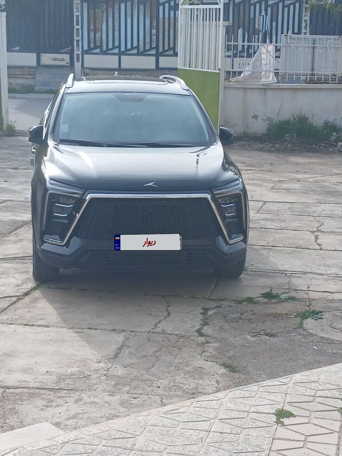 خودرو کی ام سی، X5 آگهی ann_18680548