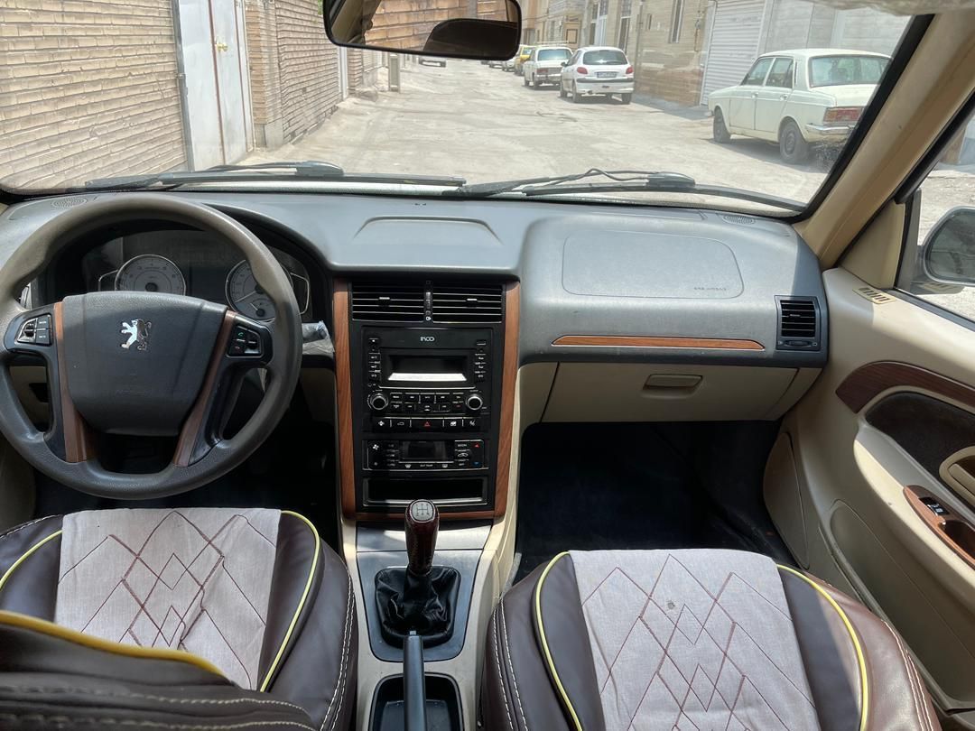 خودرو پژو، پارس آگهی ann_18680553