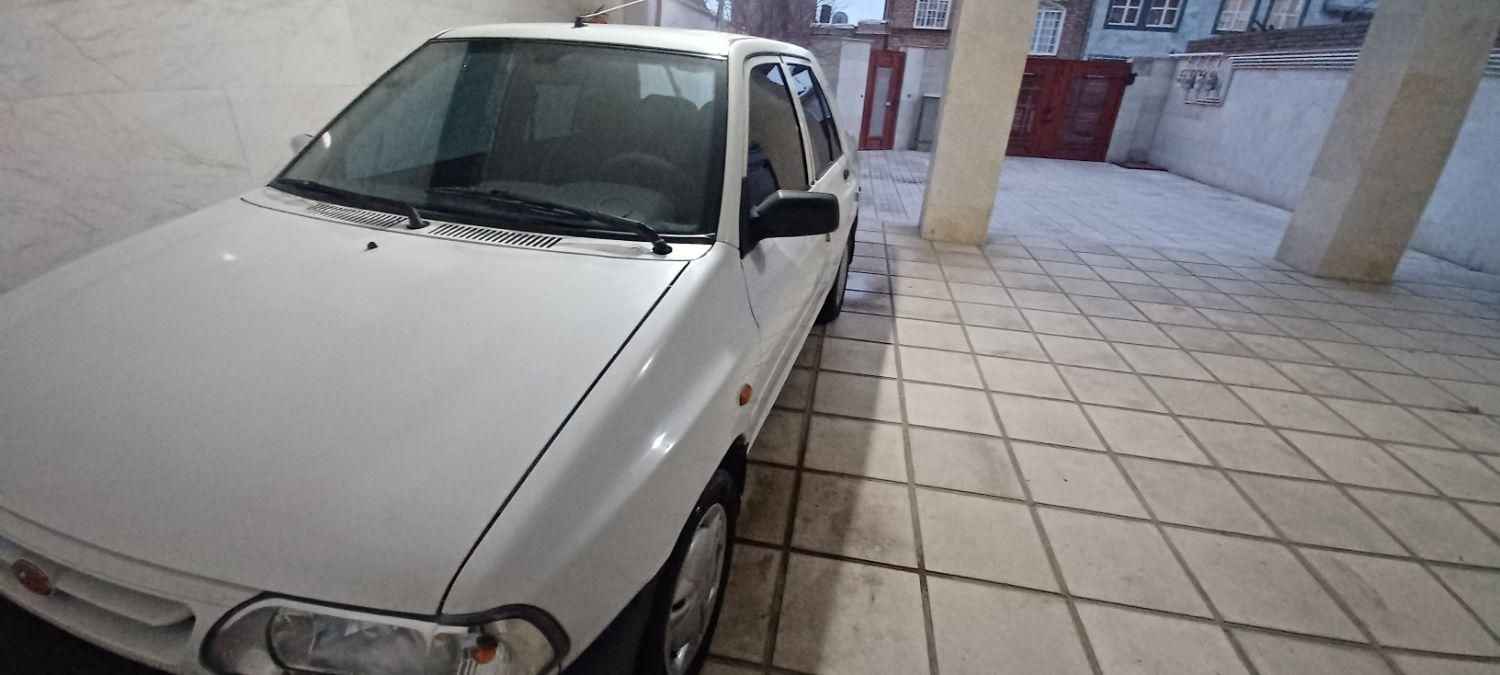پراید 131 SE - 1396