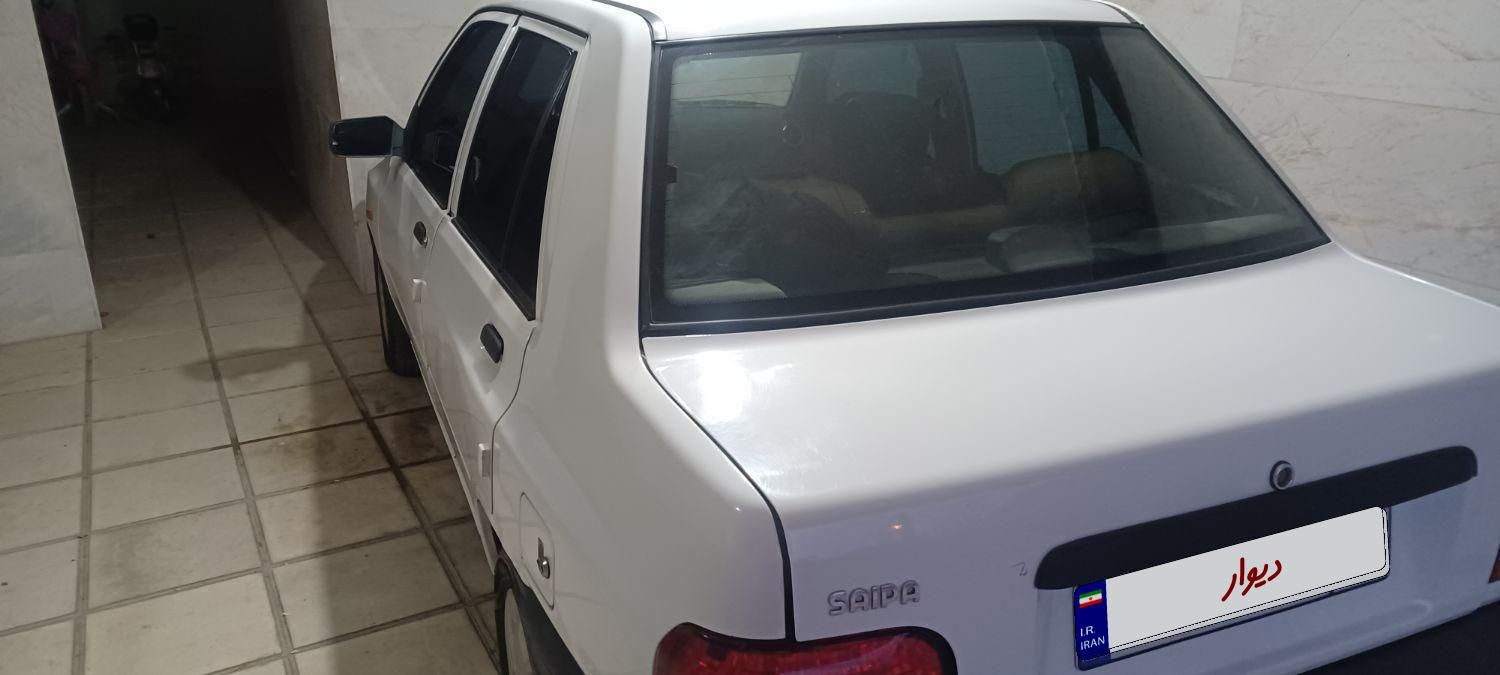 پراید 131 SE - 1396