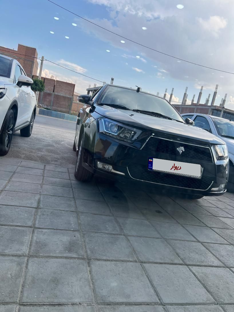 دنا پلاس تیپ ۲ سانروف ۴ ایربگ - 1399