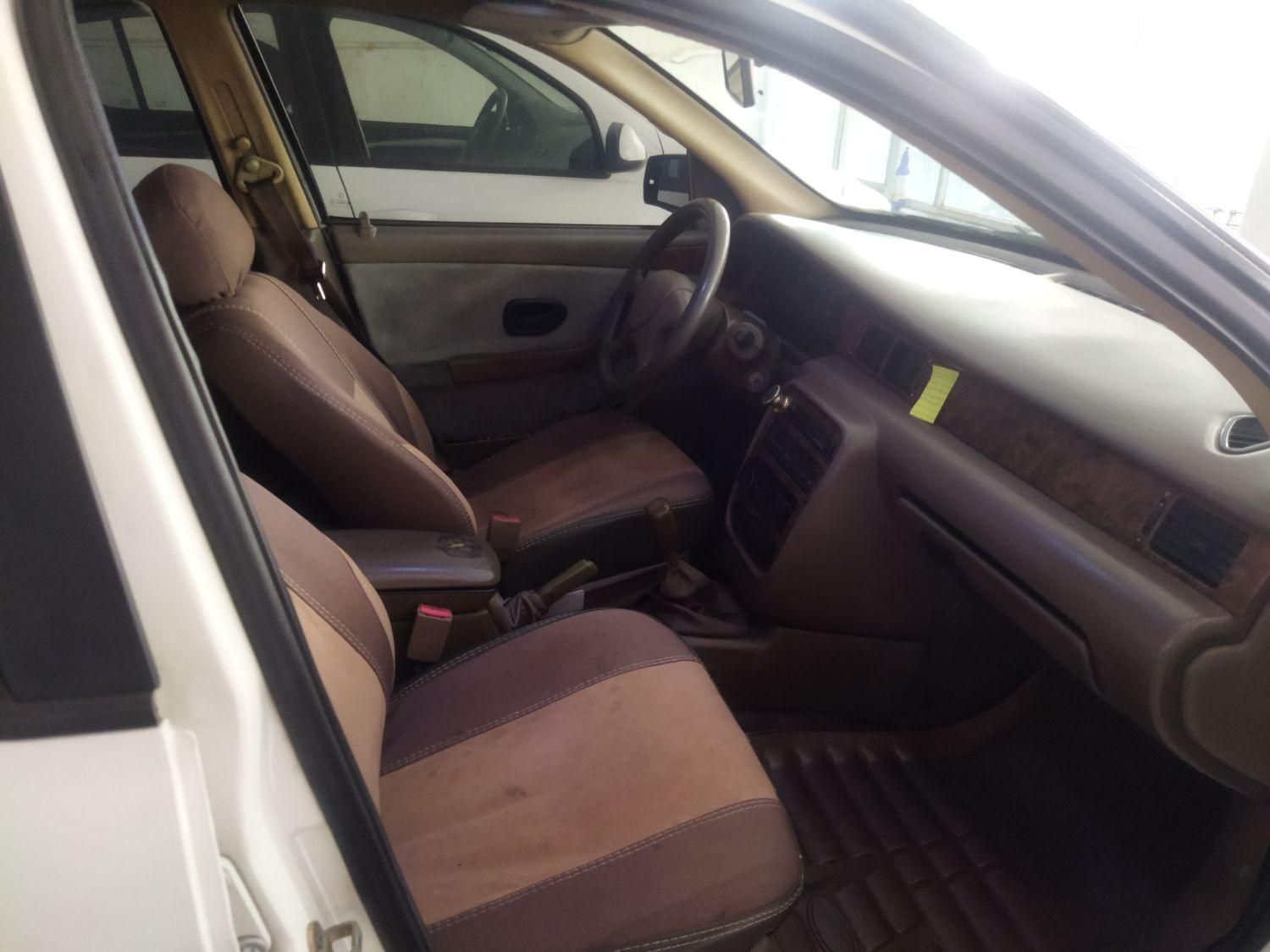 سمند X7 دوگانه سوز - 1388