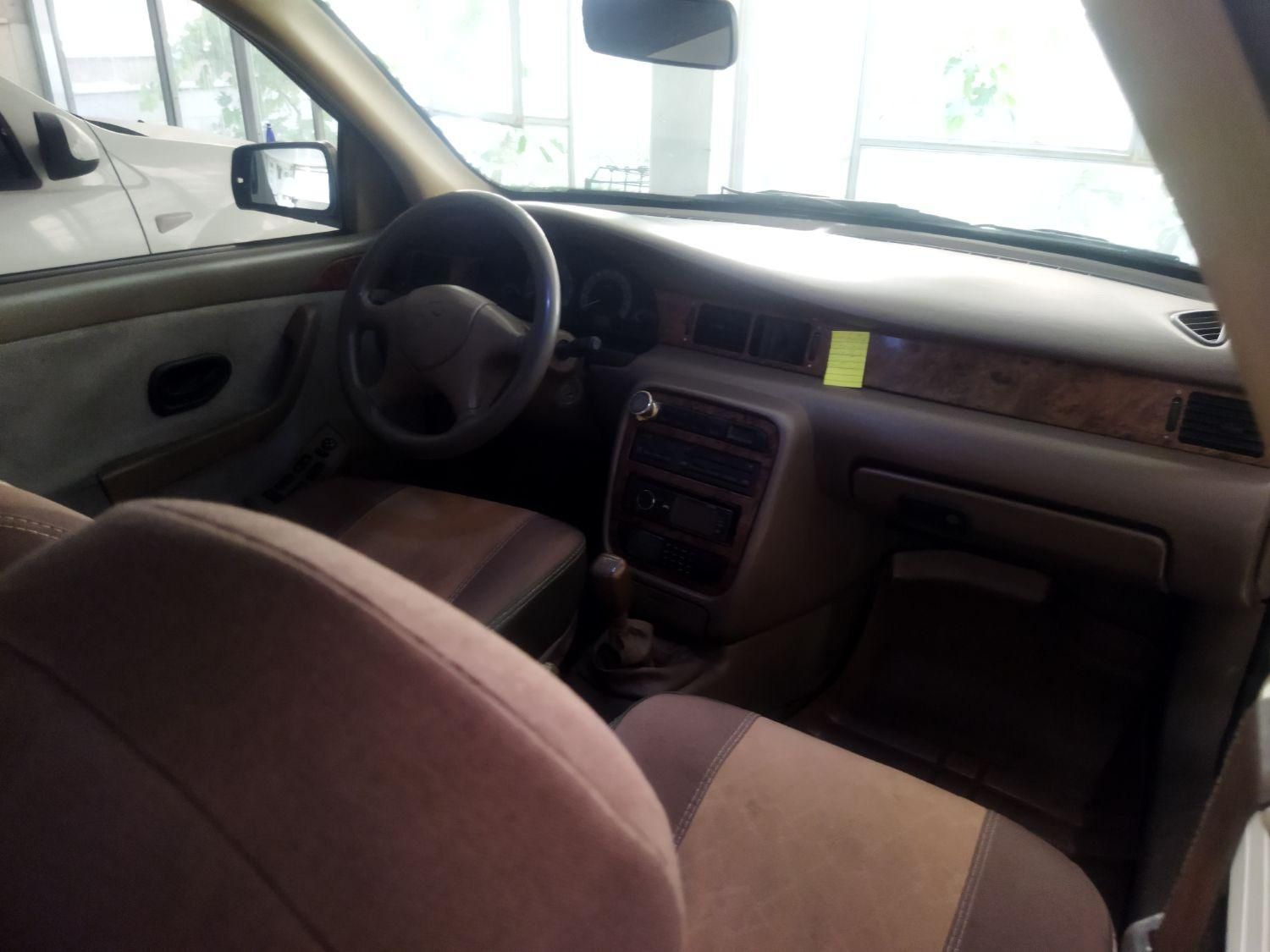 سمند X7 دوگانه سوز - 1388