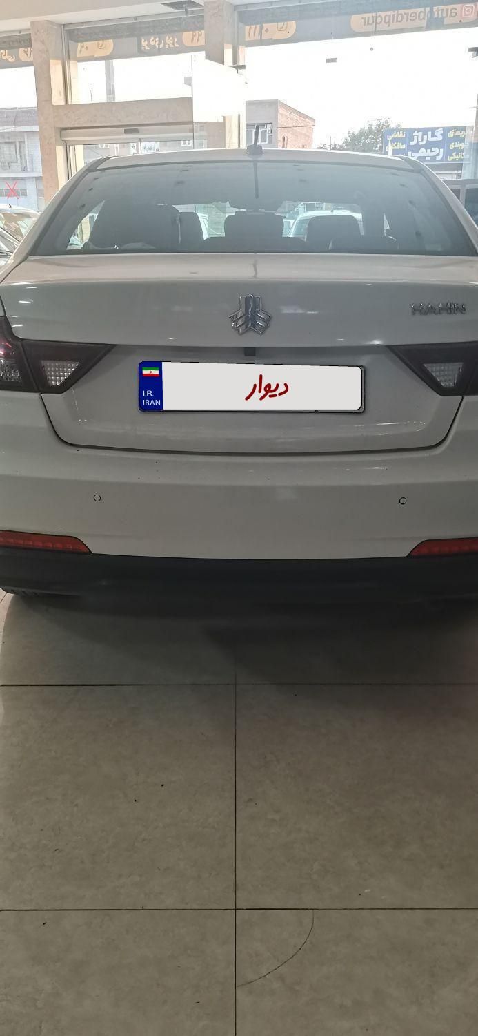شاهین G دنده ای - 1400