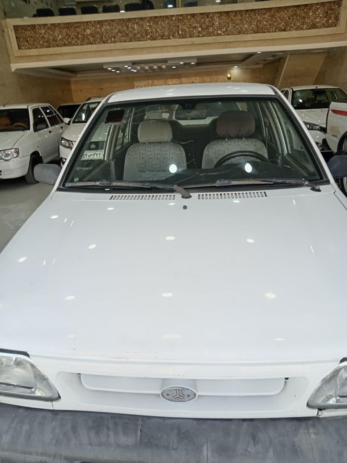 پراید 131 SE - 1396