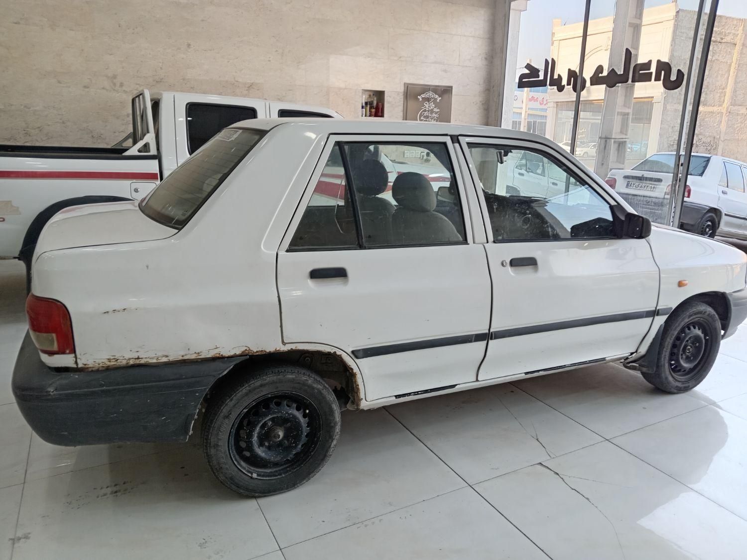 پراید 131 SE - 1396