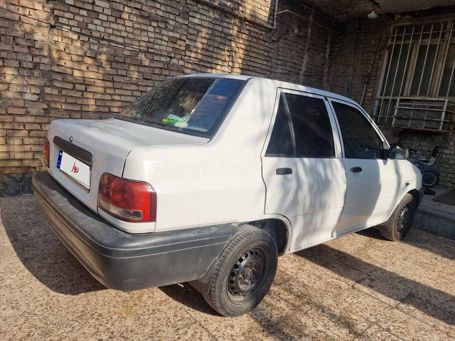 پراید 131 SE - 1398