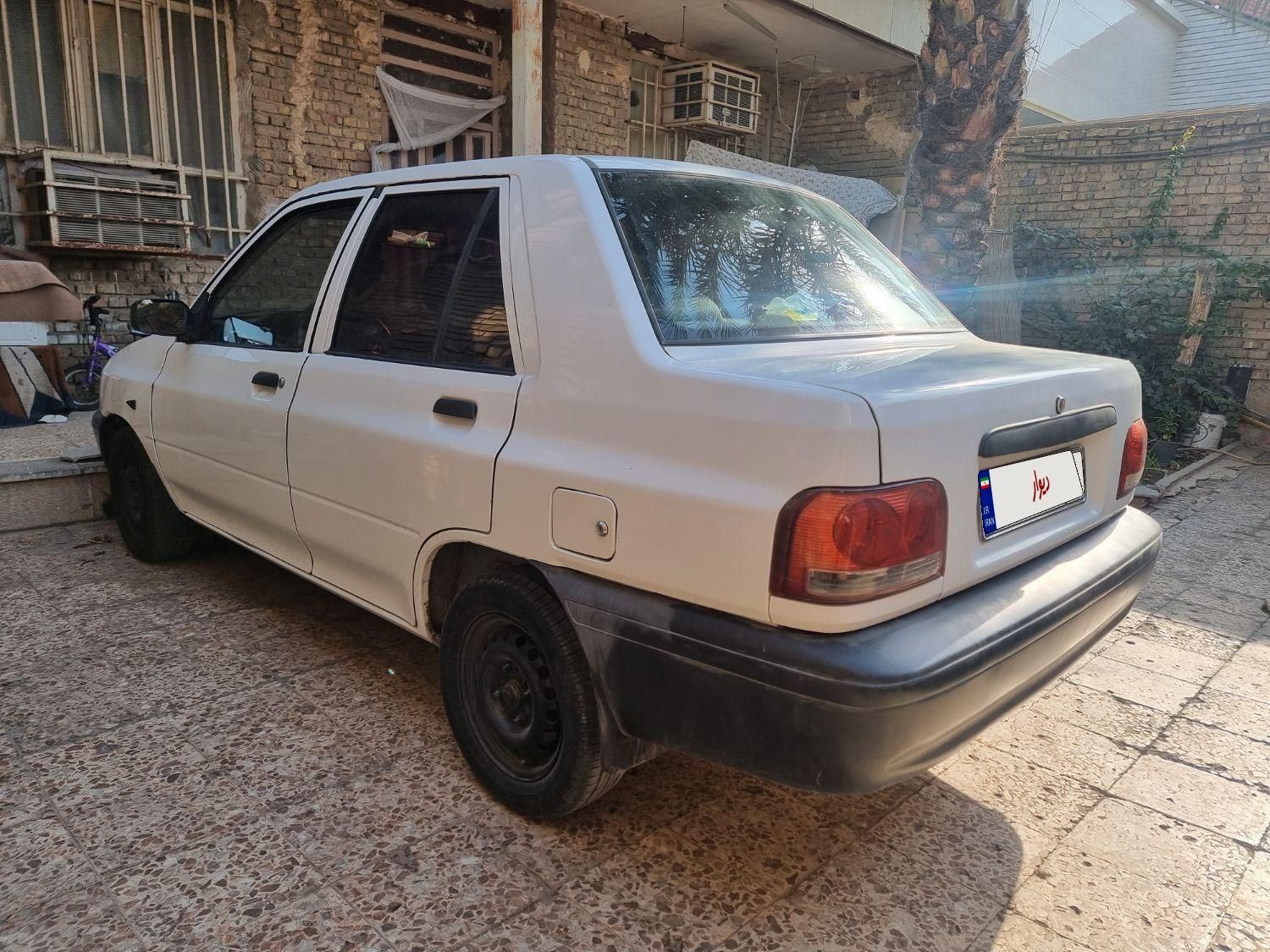 پراید 131 SE - 1398