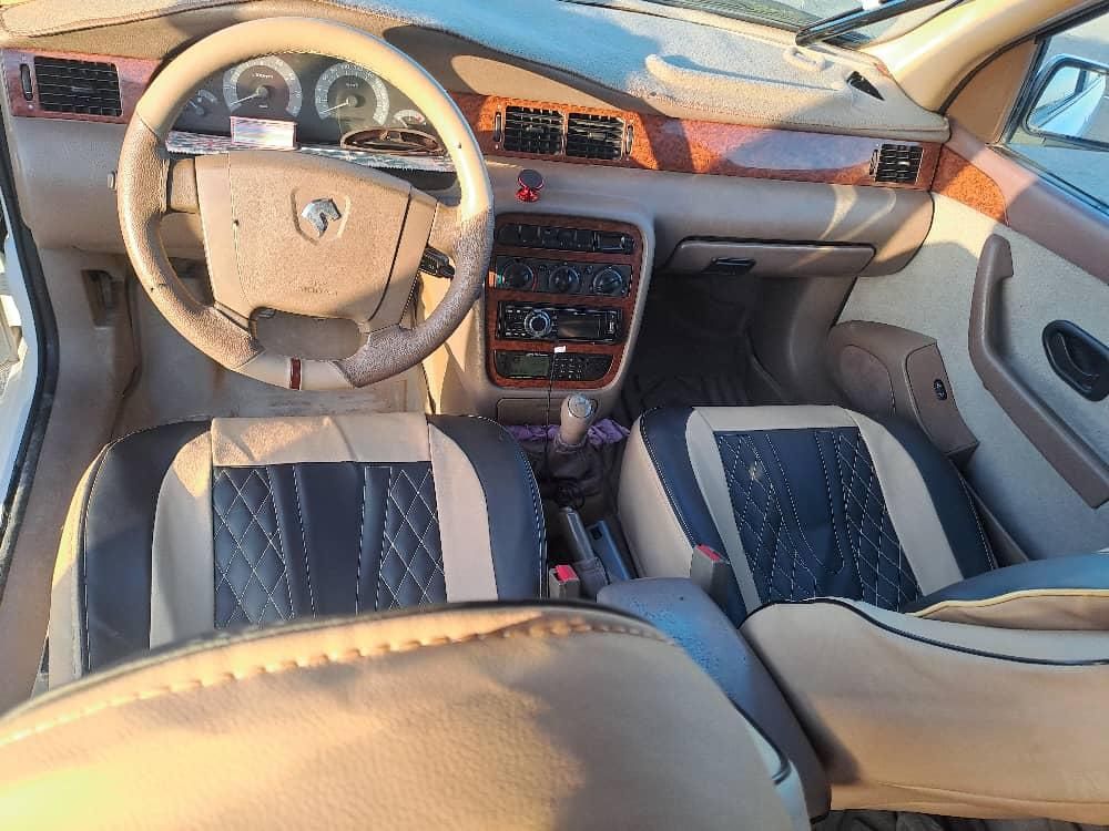 سمند LX XU7 - 1393