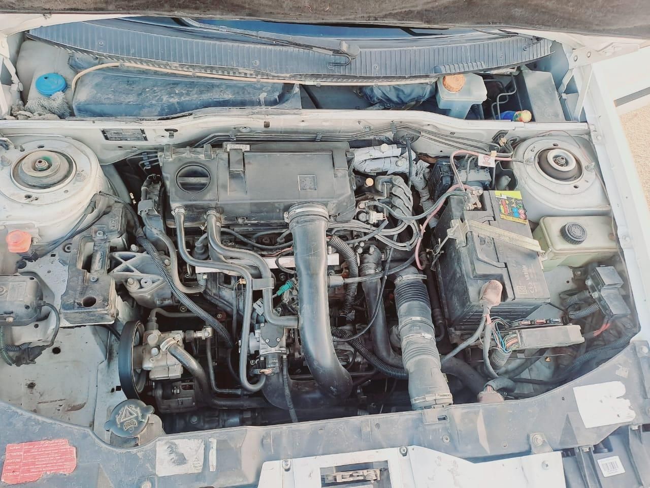 سمند LX XU7 - 1393