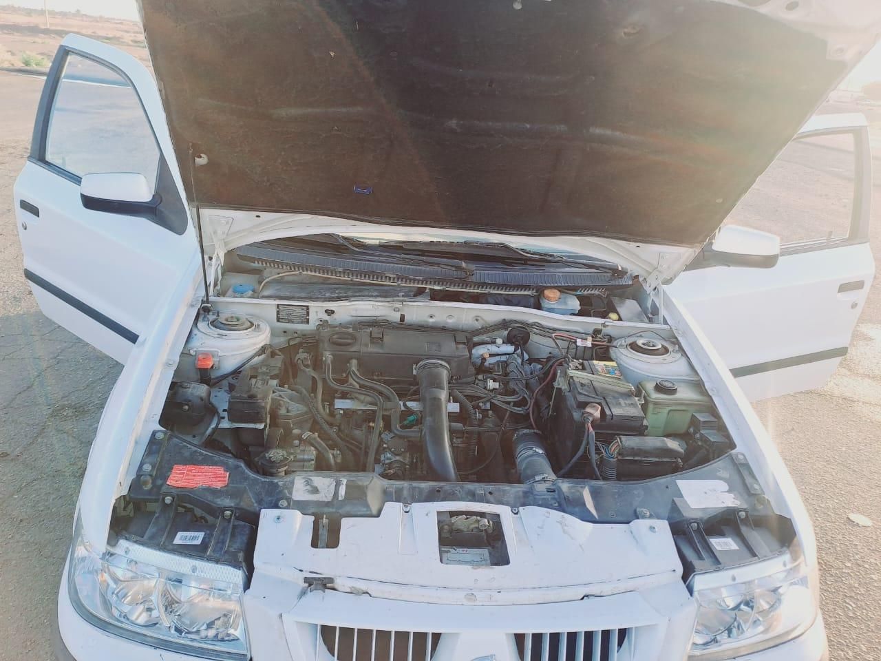 سمند LX XU7 - 1393