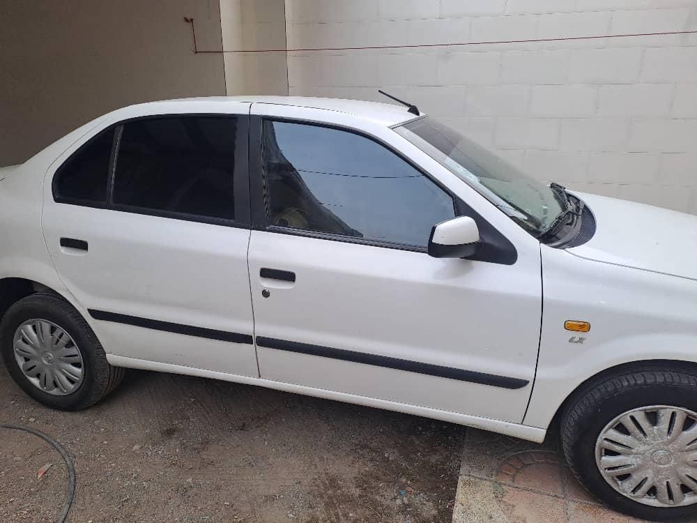 سمند LX XU7 - 1393