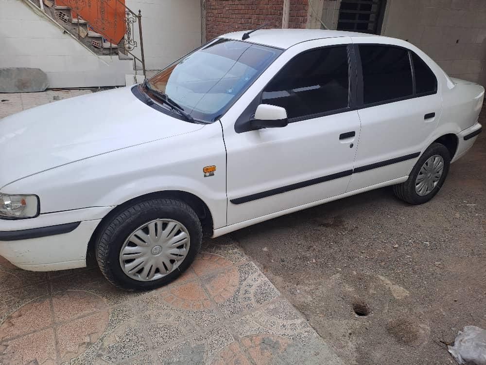 سمند LX XU7 - 1393