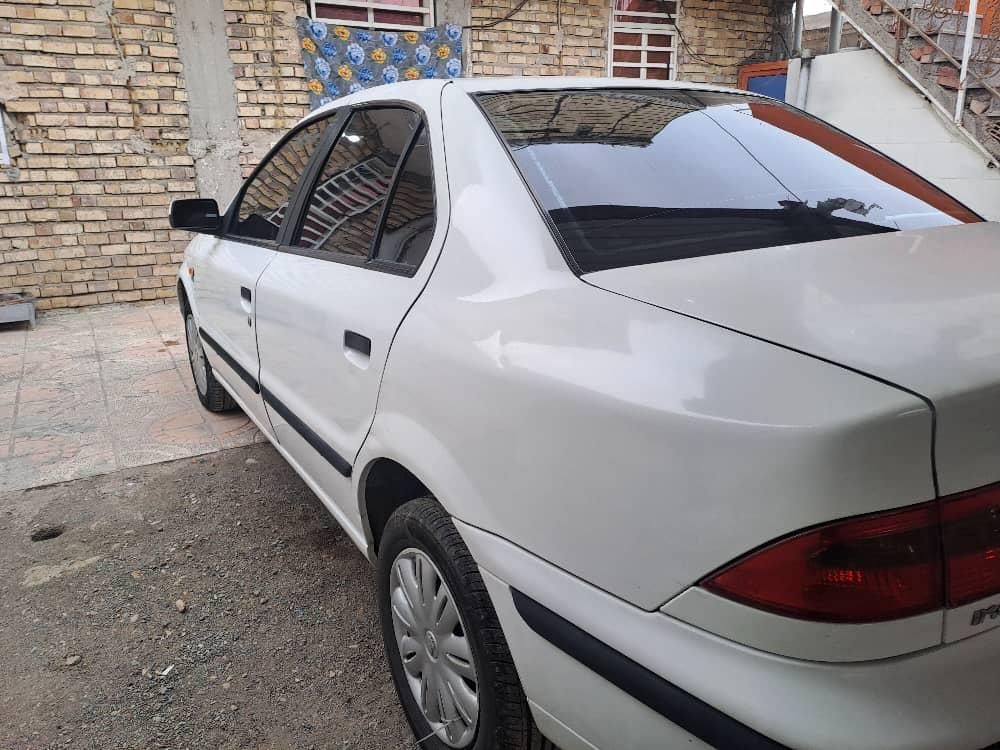 سمند LX XU7 - 1393