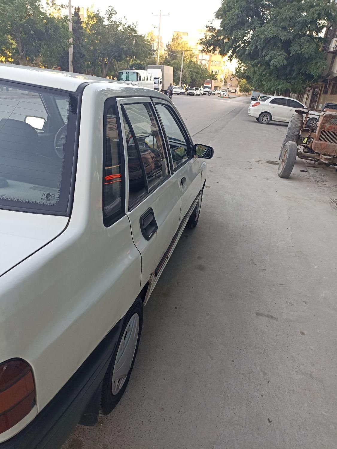 پراید صبا بنزینی - 1374