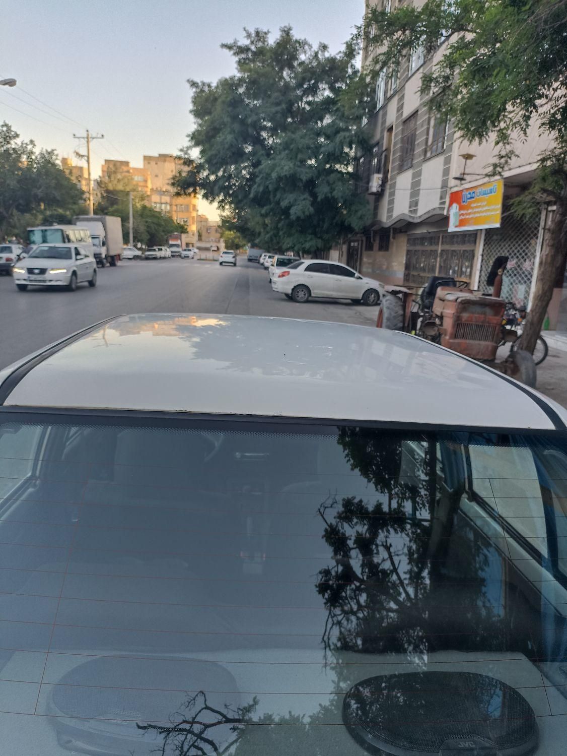 پراید صبا بنزینی - 1374