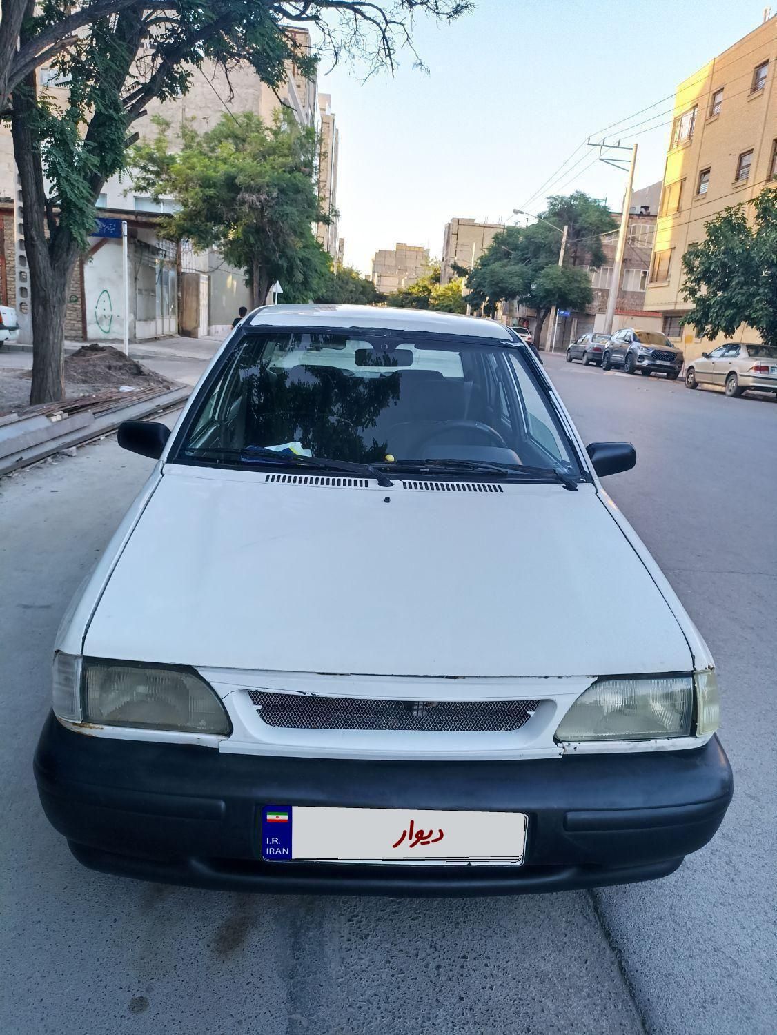 خودرو پراید، صبا آگهی ann_18680600