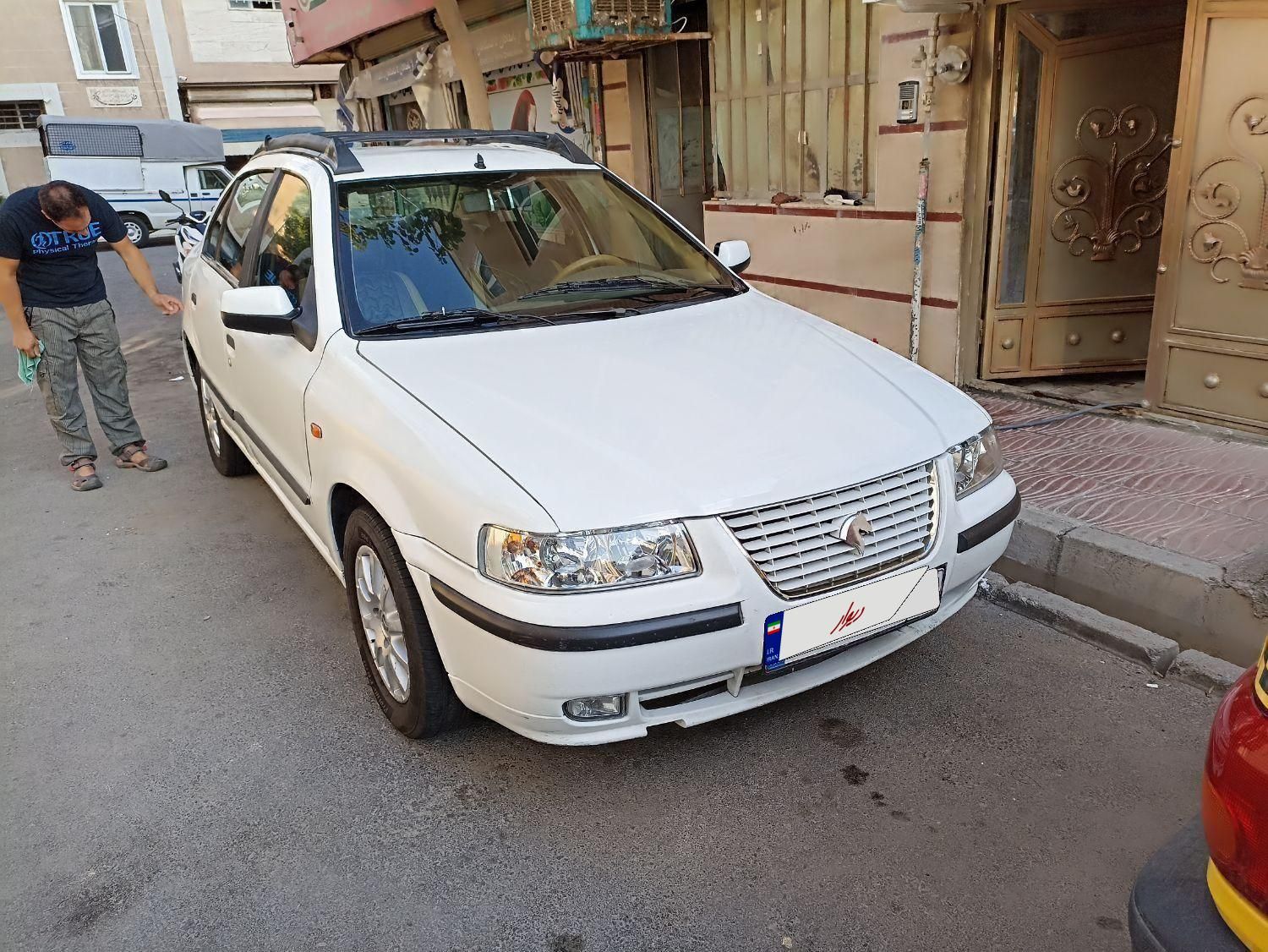 خودرو سمند، SE آگهی ann_18680601