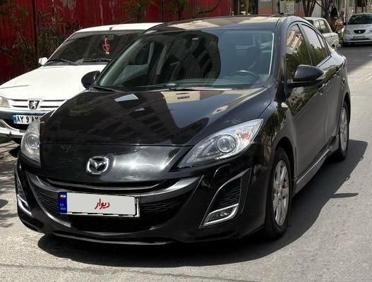 خودرو مزدا، 3 جدید صندوق دار (مونتاژ) آگهی ann_18680607
