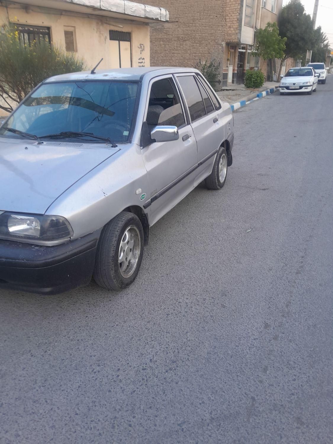 خودرو پراید، صبا آگهی ann_18680608