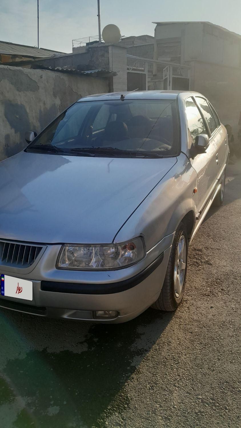 سمند LX XU7 - 1388