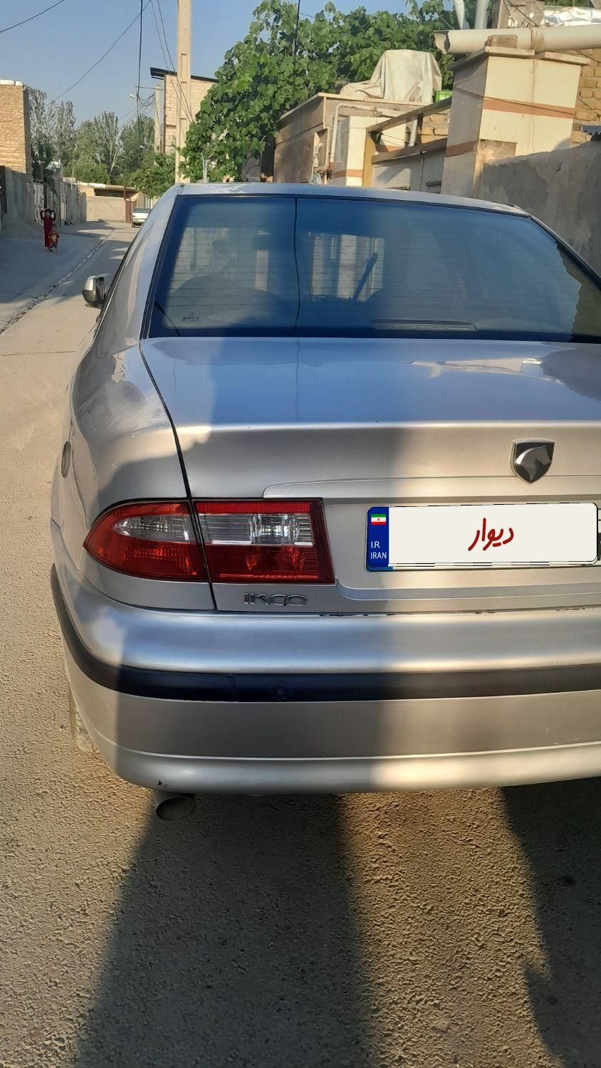سمند LX XU7 - 1388