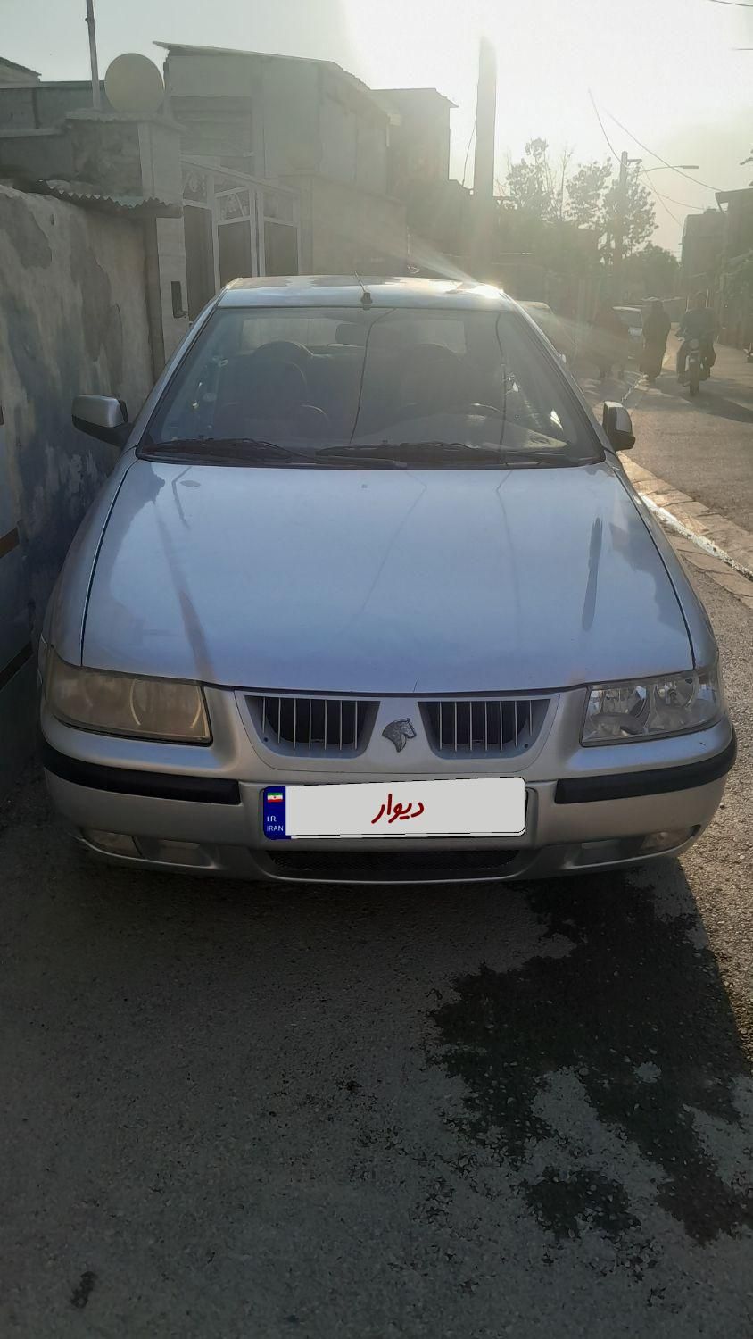 سمند LX XU7 - 1388