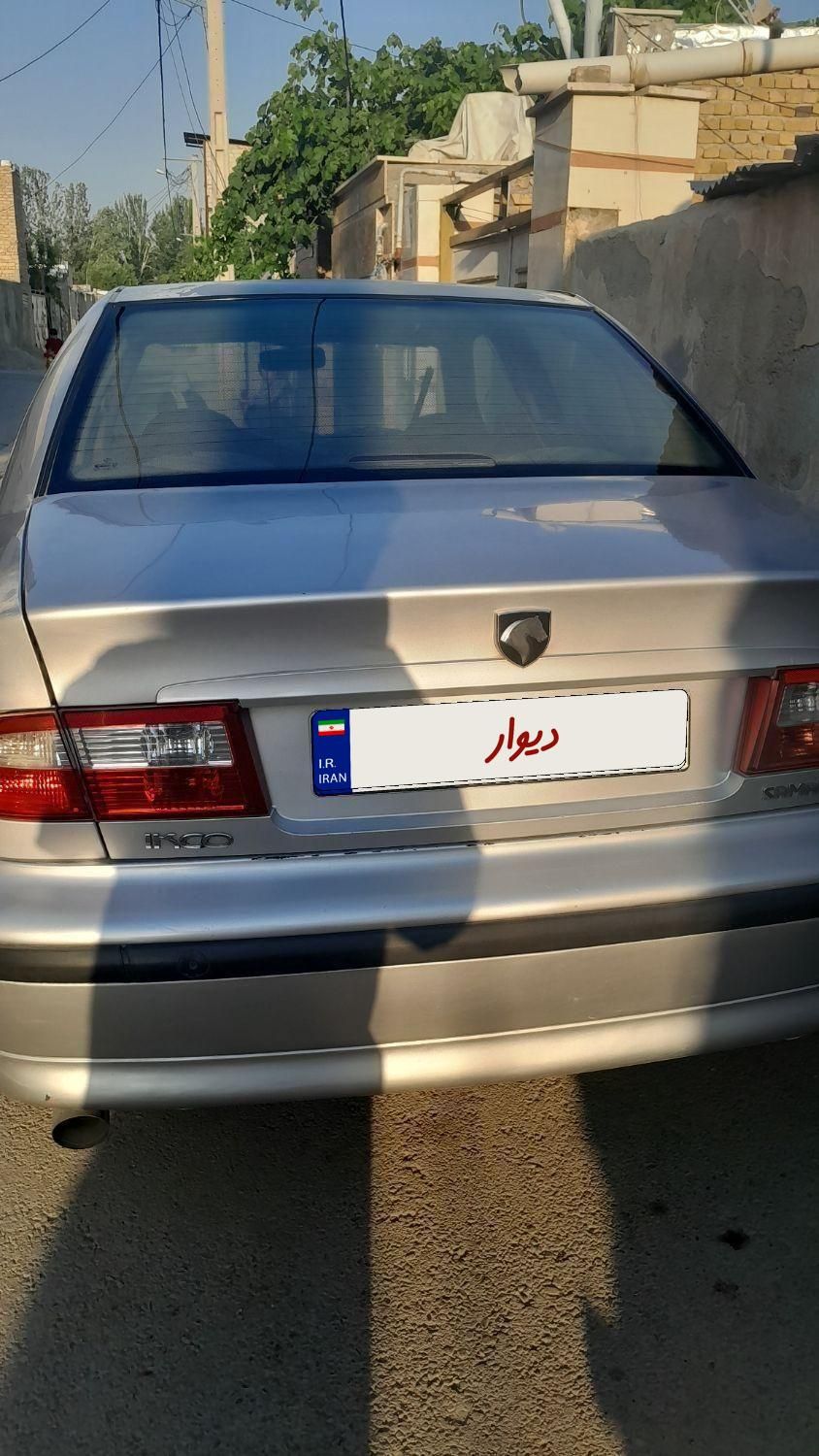 سمند LX XU7 - 1388
