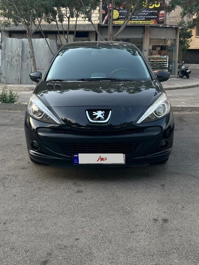 خودرو پژو، 207 آگهی ann_18680617