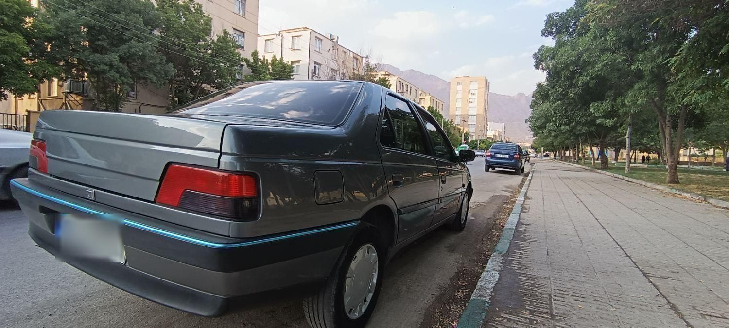 پژو 405 GLX - 1391