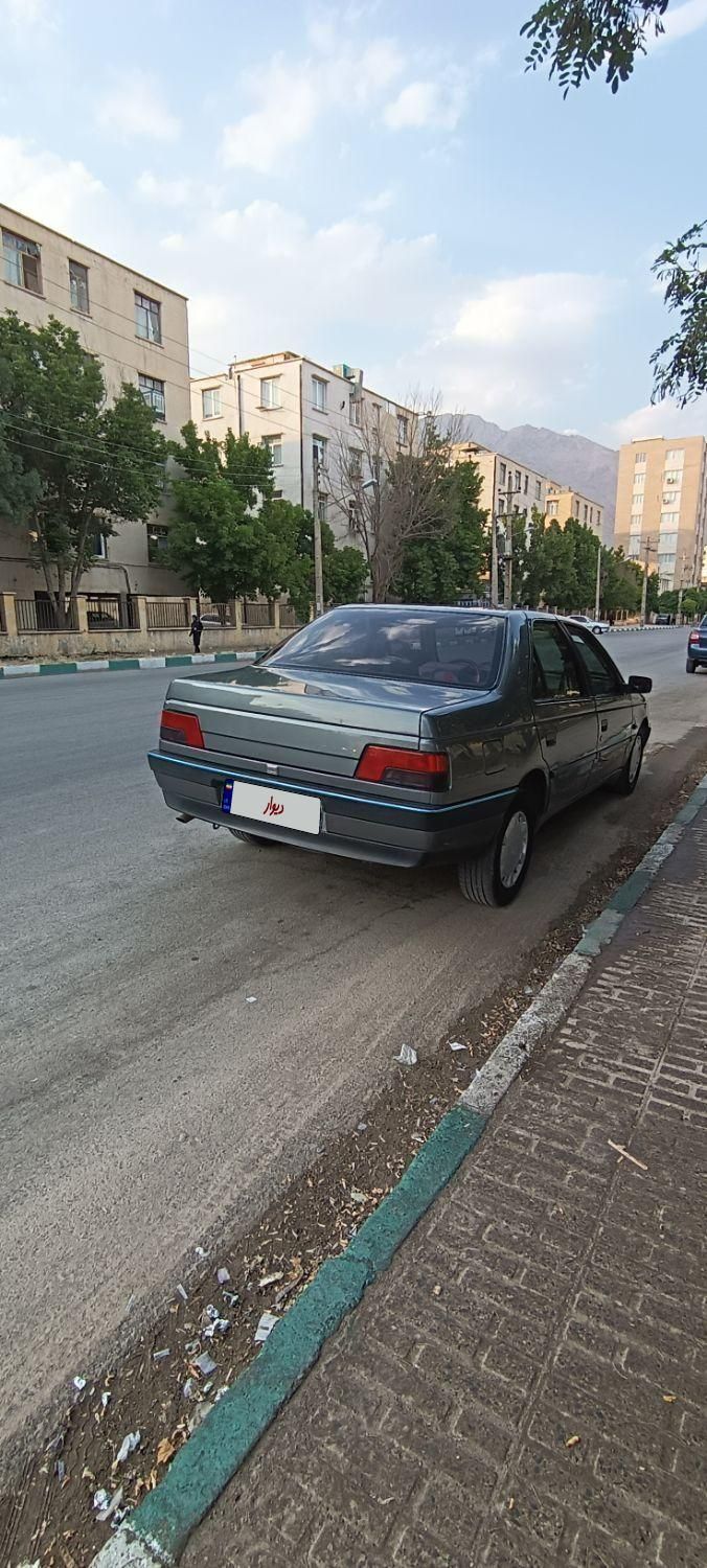 پژو 405 GLX - 1391
