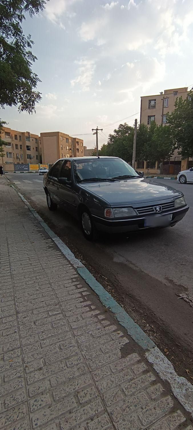 پژو 405 GLX - 1391