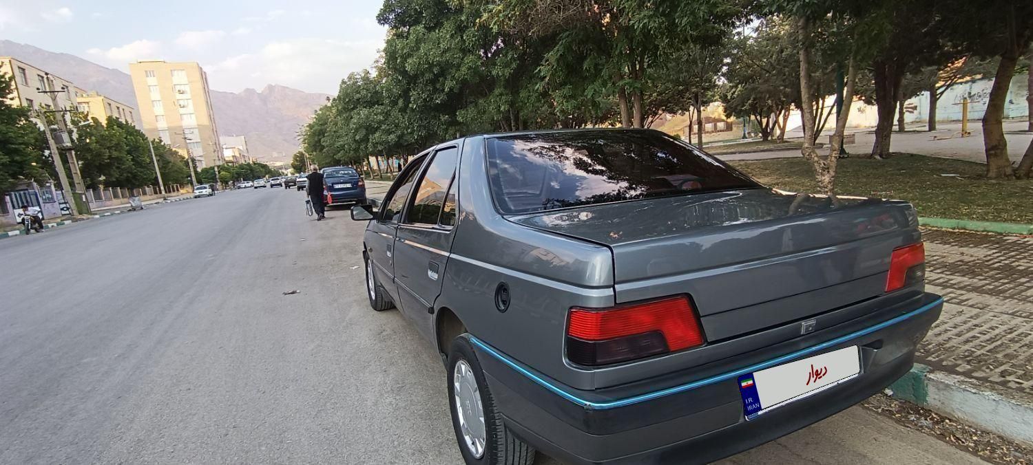 خودرو پژو، 405 آگهی ann_18680629