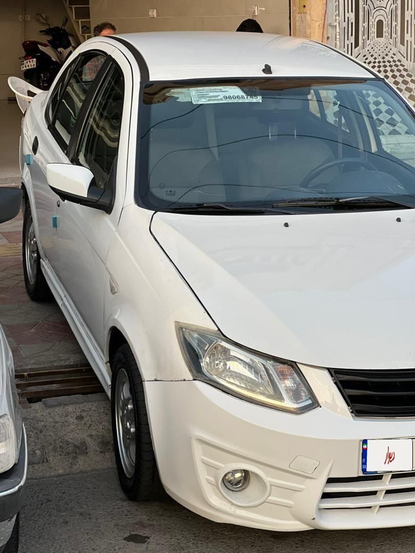 خودرو ساینا، EX آگهی ann_18680631