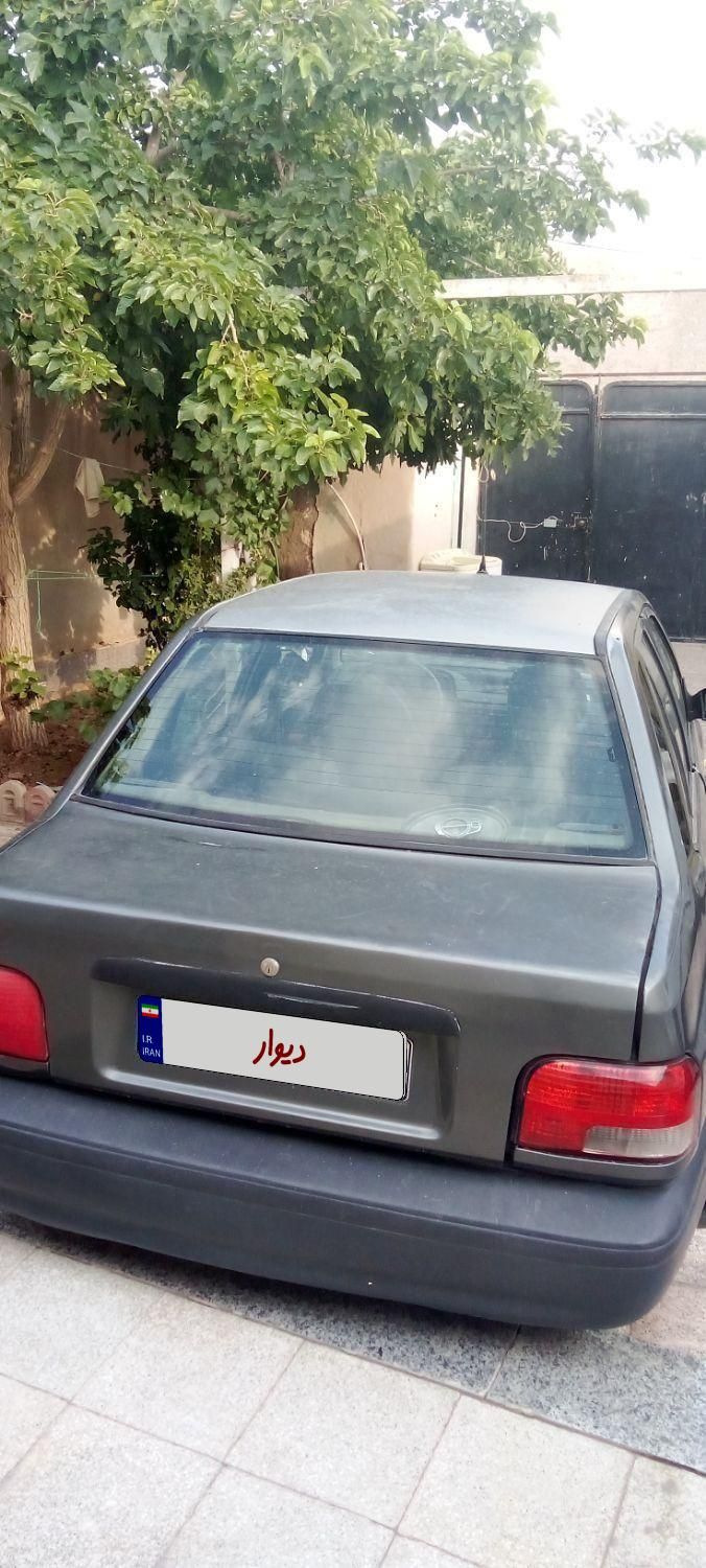 پراید صبا بنزینی - 1385