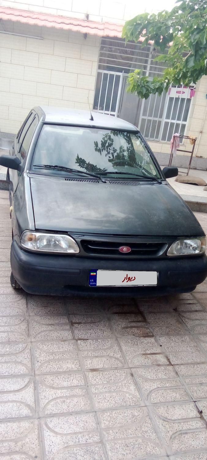 خودرو پراید، صبا آگهی ann_18680633
