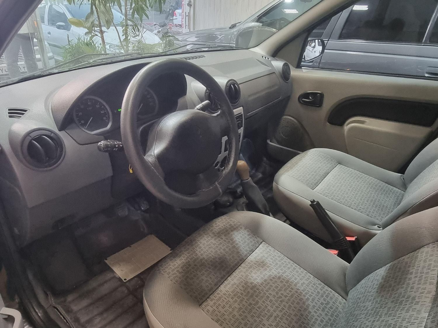 رنو تندر 90 E2 - 1389