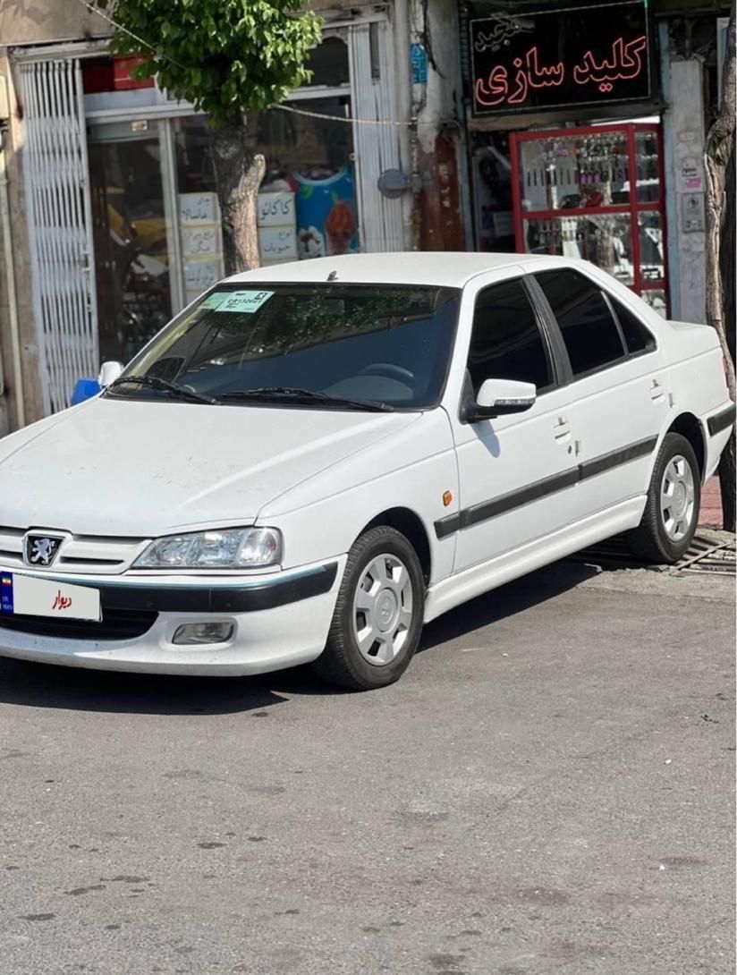 پژو پارس سال - 1394