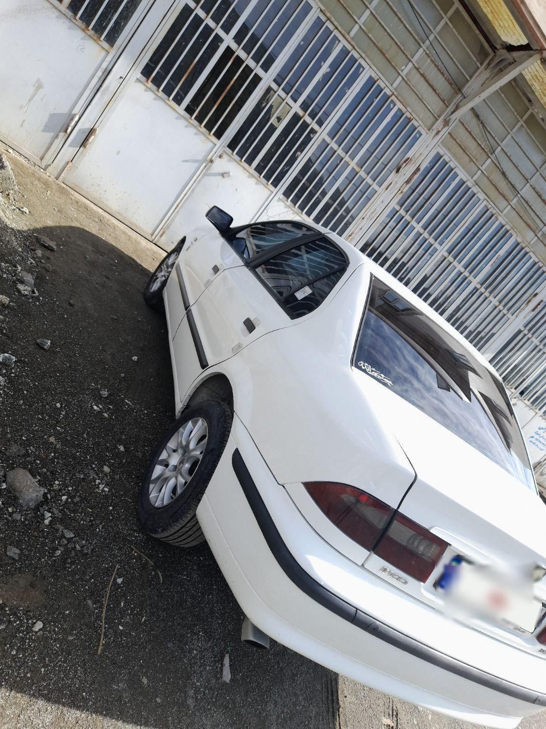 سمند LX XU7 - 1392