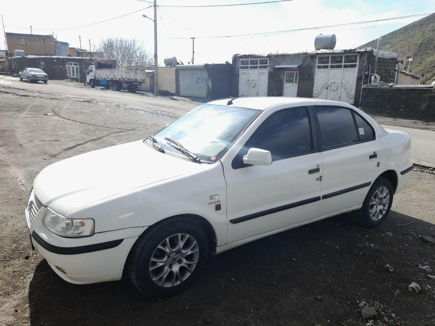 سمند LX XU7 - 1392