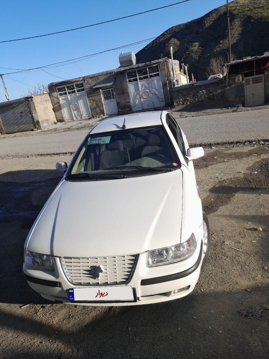 خودرو سمند، LX آگهی ann_18680647