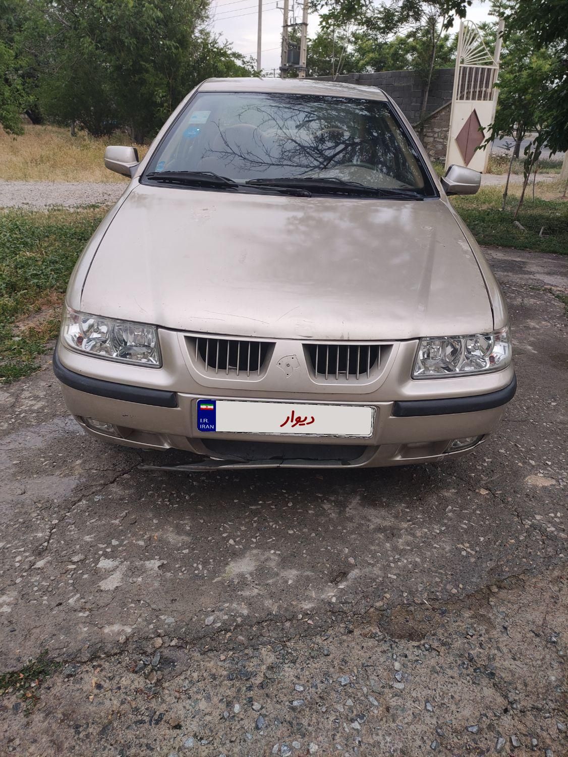 سمند LX XU7 - 1383