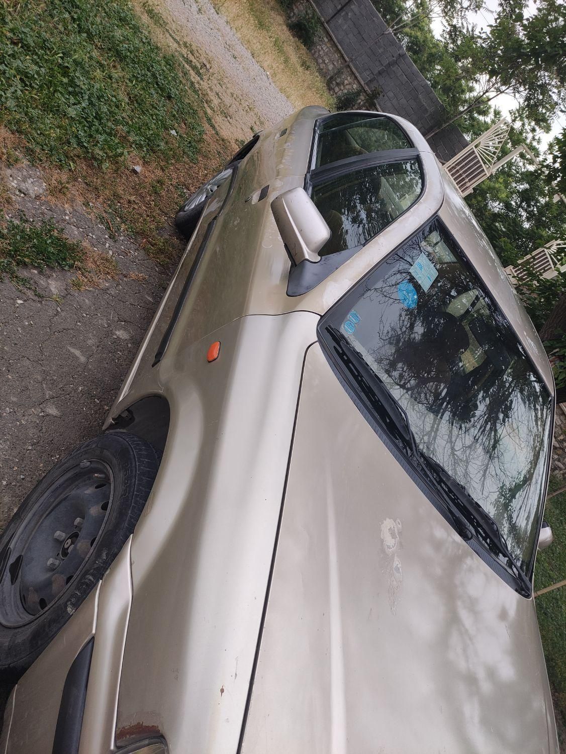 سمند LX XU7 - 1383