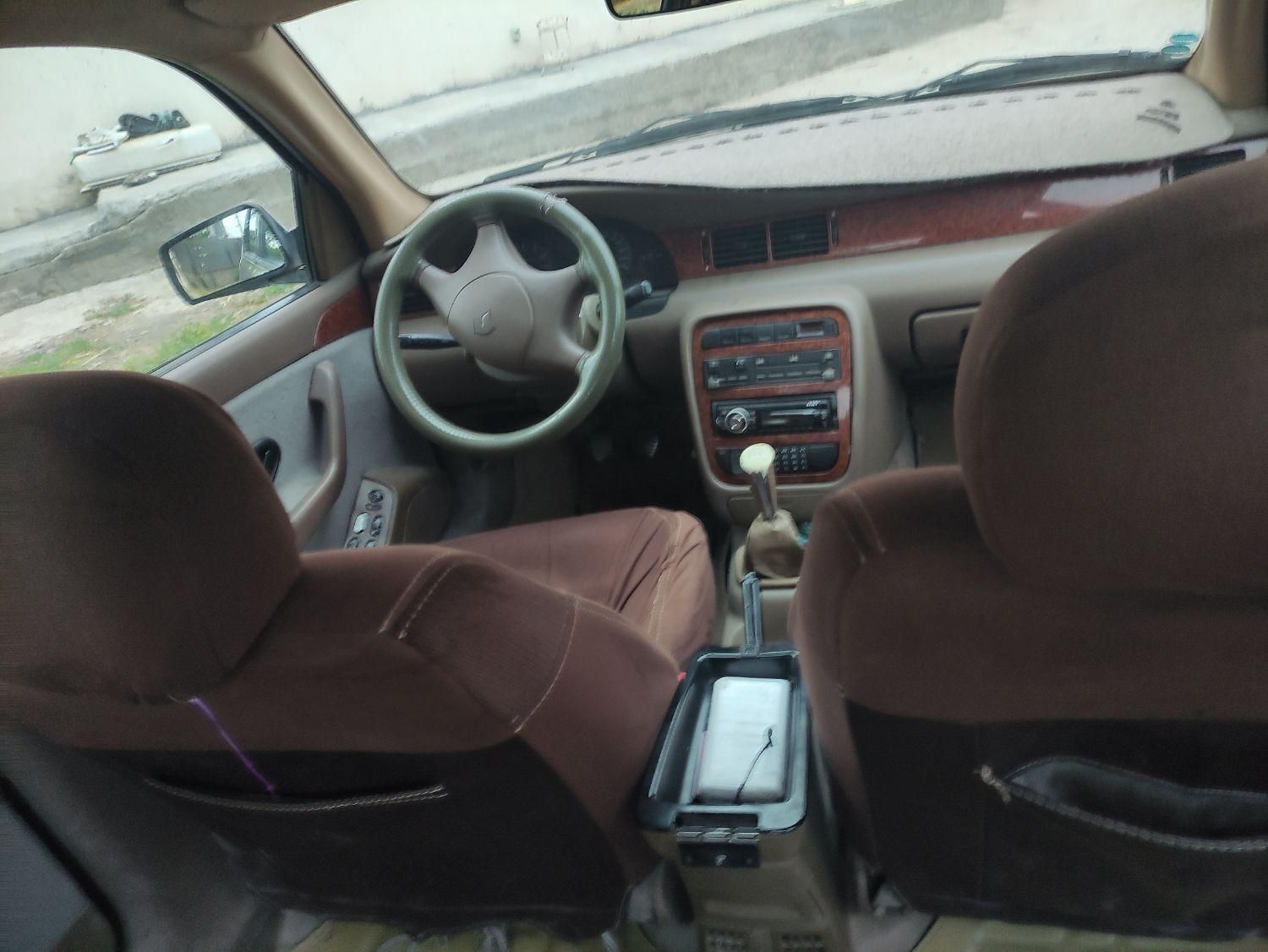 سمند LX XU7 - 1383