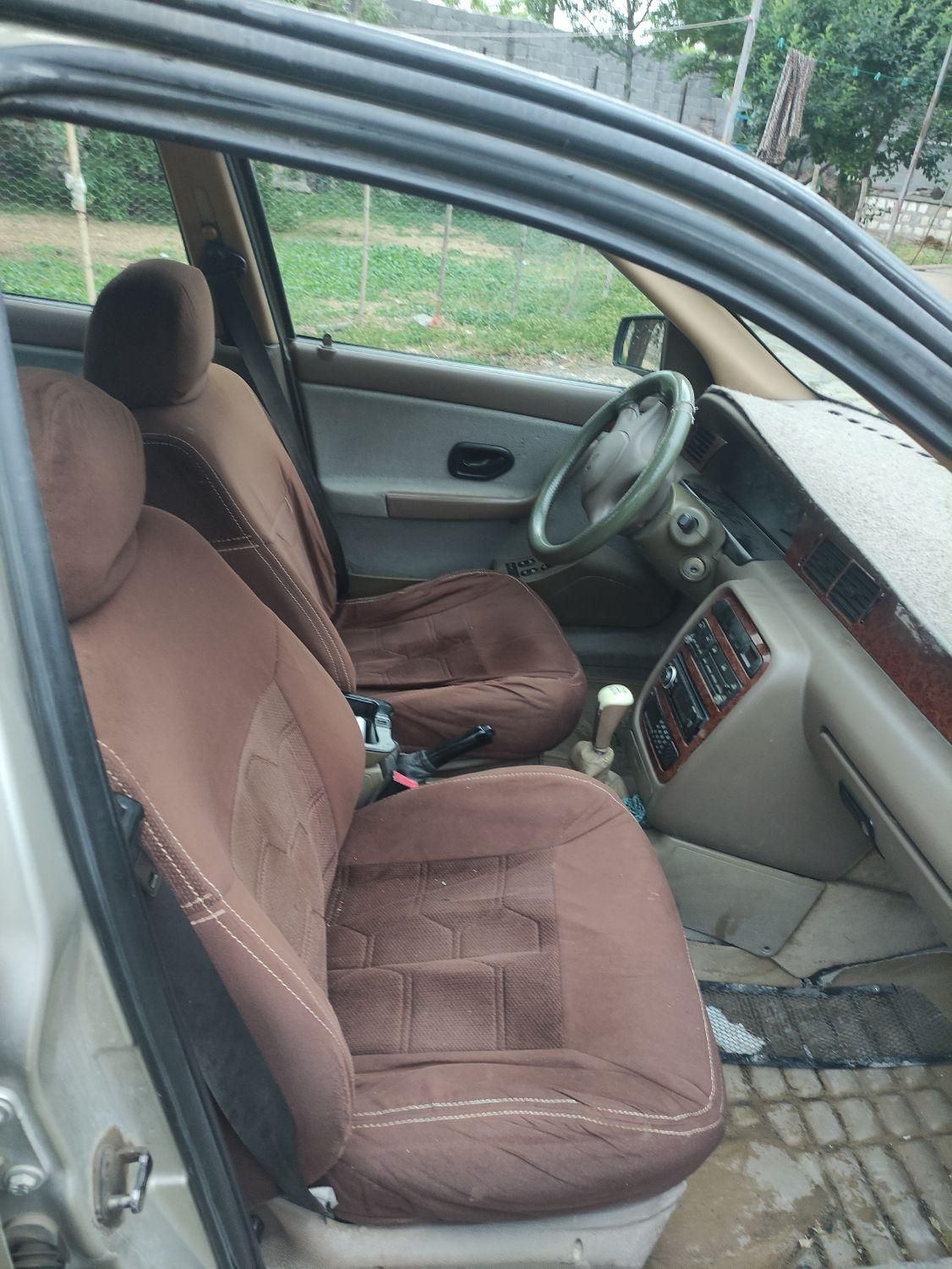 سمند LX XU7 - 1383