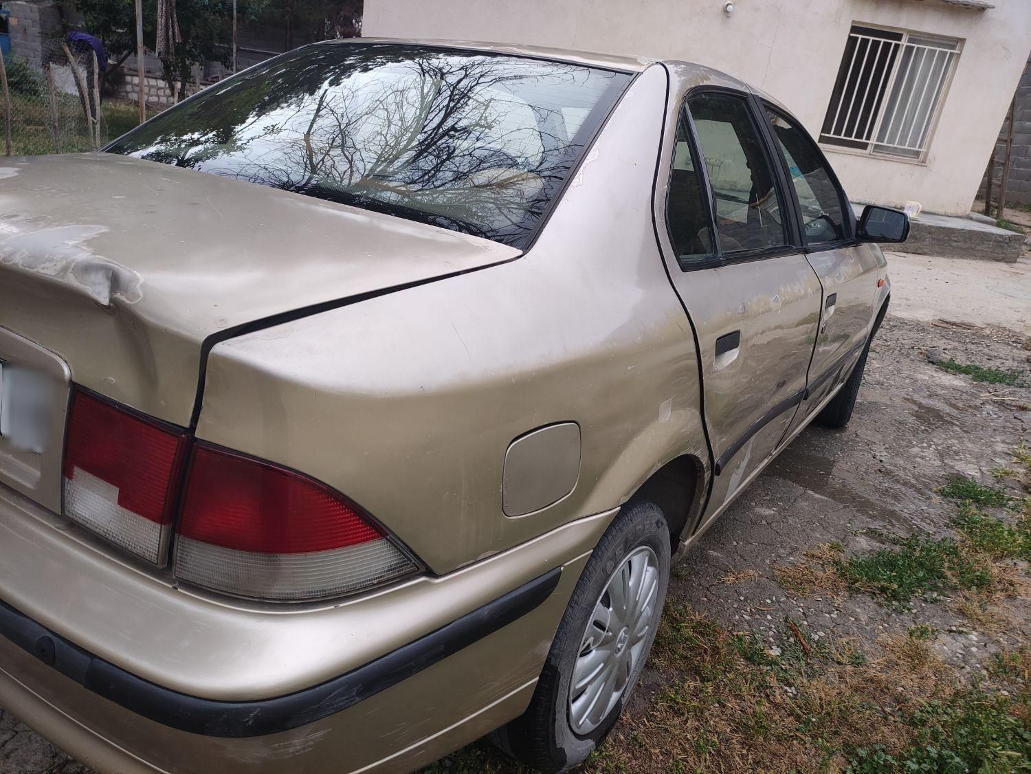 سمند LX XU7 - 1383