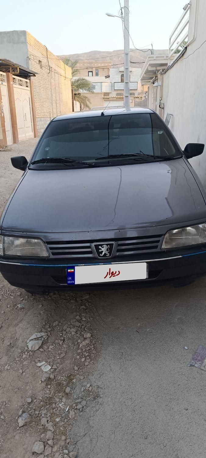 خودرو پژو، 405 آگهی ann_18680692