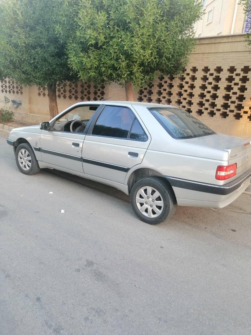 خودرو پژو، 405 SLX آگهی ann_18680693