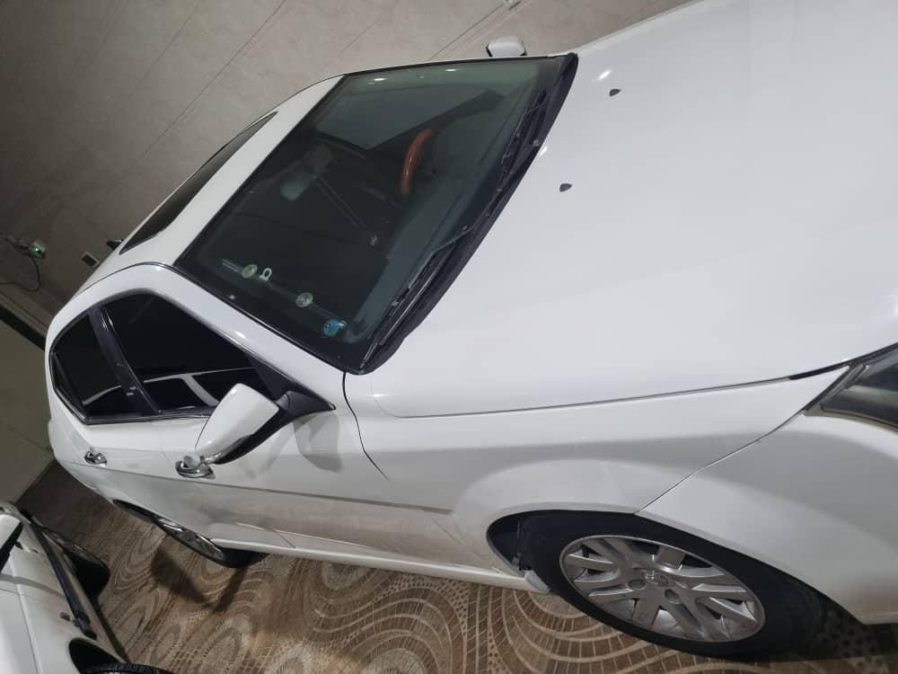 دنا پلاس تیپ ۲ سانروف ۴ ایربگ - 1397