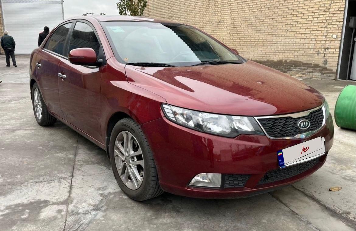 خودرو کیا، سراتو مونتاژ آگهی ann_18680717